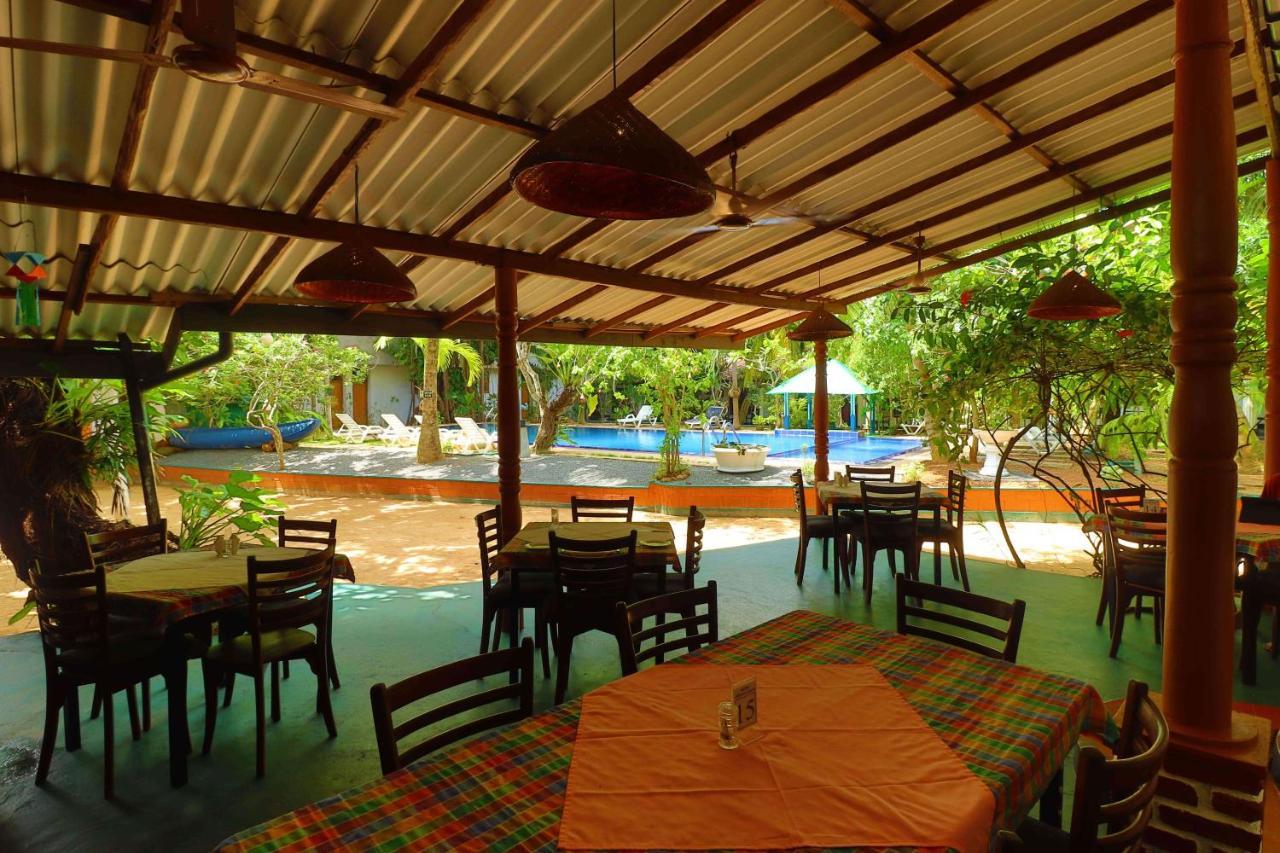 Hotel Susantha Garden Μπεντότα Εξωτερικό φωτογραφία