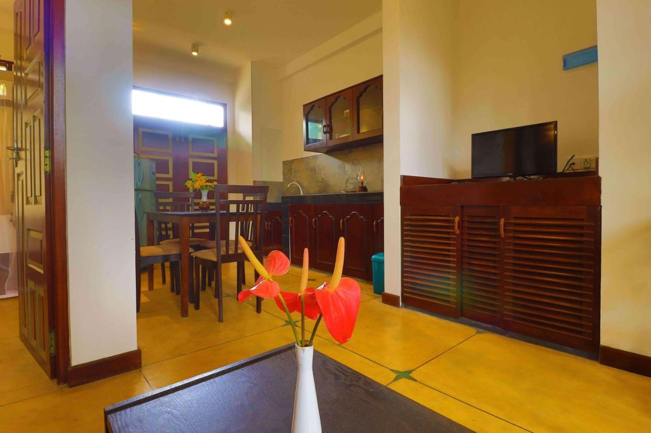 Hotel Susantha Garden Μπεντότα Εξωτερικό φωτογραφία