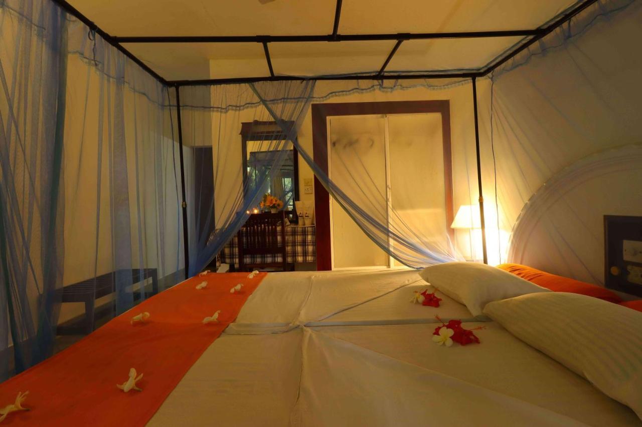 Hotel Susantha Garden Μπεντότα Εξωτερικό φωτογραφία
