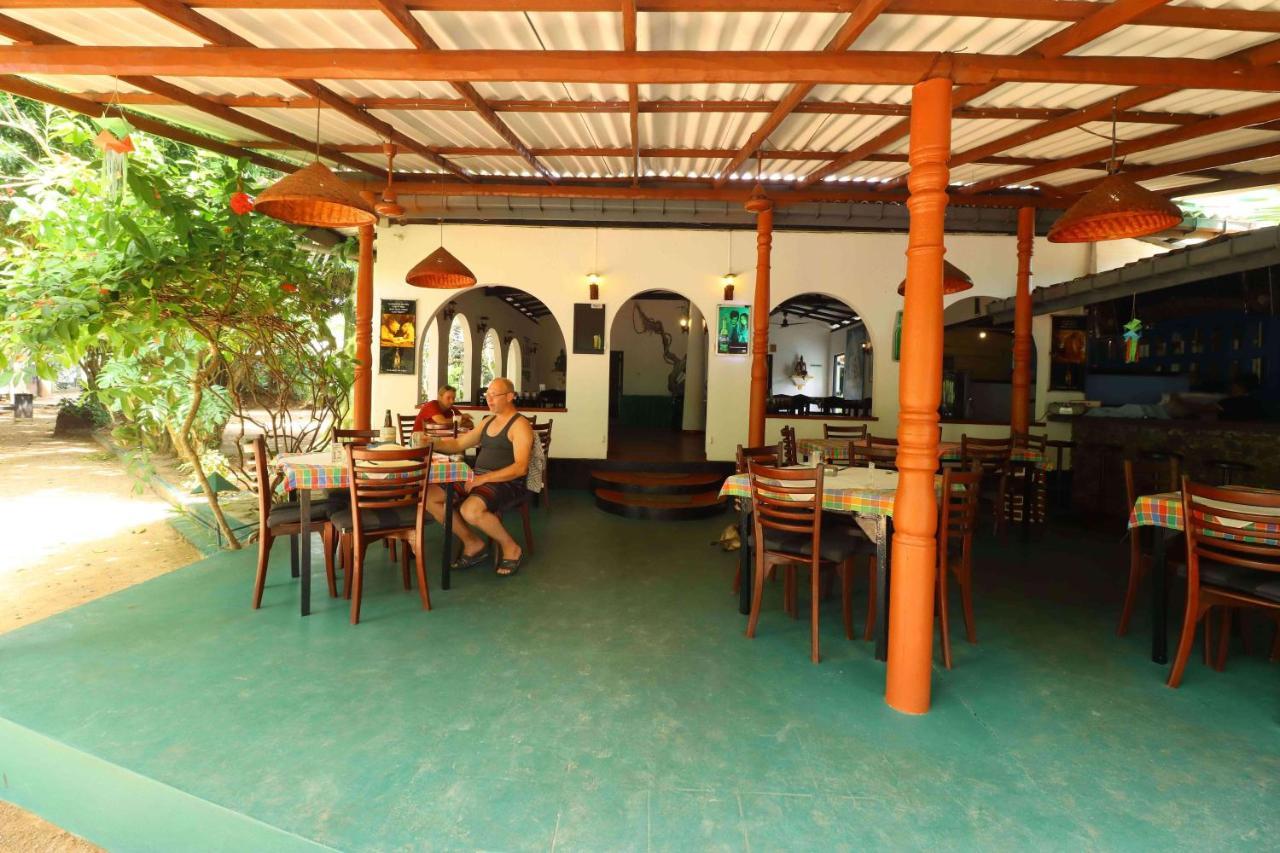Hotel Susantha Garden Μπεντότα Εξωτερικό φωτογραφία