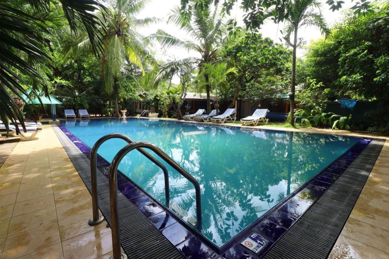 Hotel Susantha Garden Μπεντότα Εξωτερικό φωτογραφία