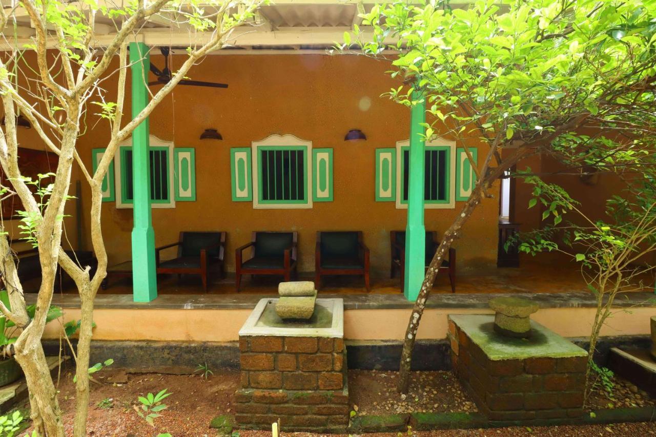 Hotel Susantha Garden Μπεντότα Εξωτερικό φωτογραφία