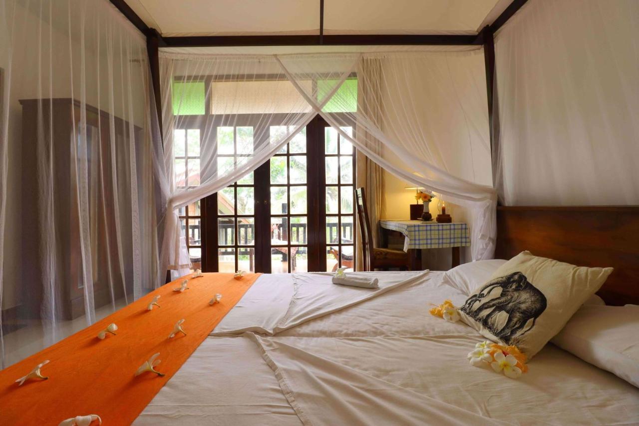 Hotel Susantha Garden Μπεντότα Εξωτερικό φωτογραφία