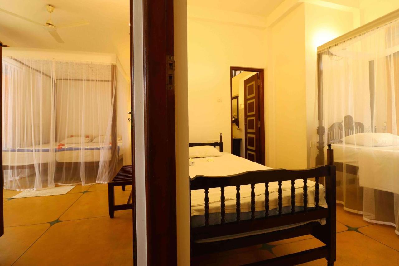 Hotel Susantha Garden Μπεντότα Εξωτερικό φωτογραφία