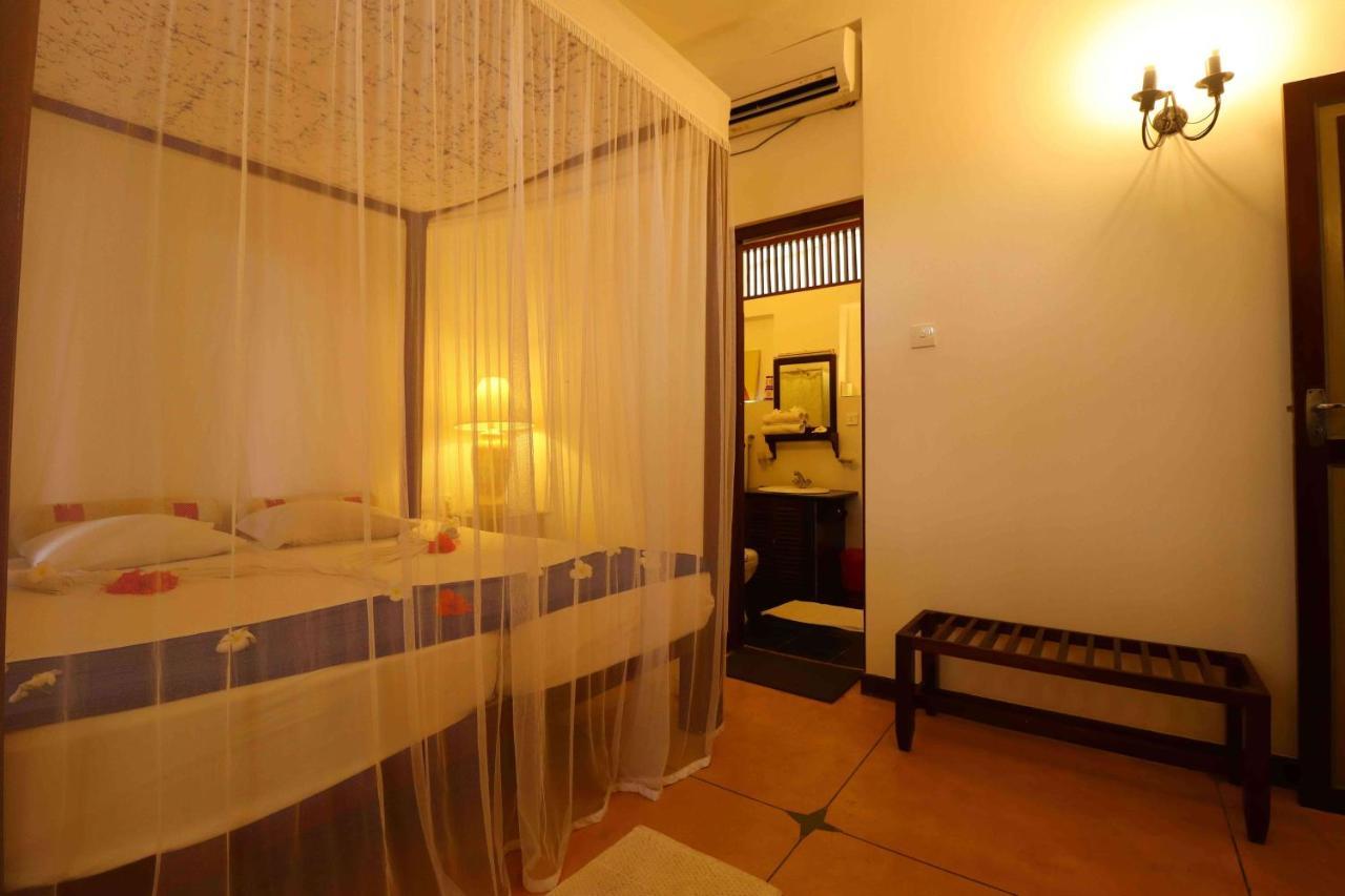Hotel Susantha Garden Μπεντότα Εξωτερικό φωτογραφία