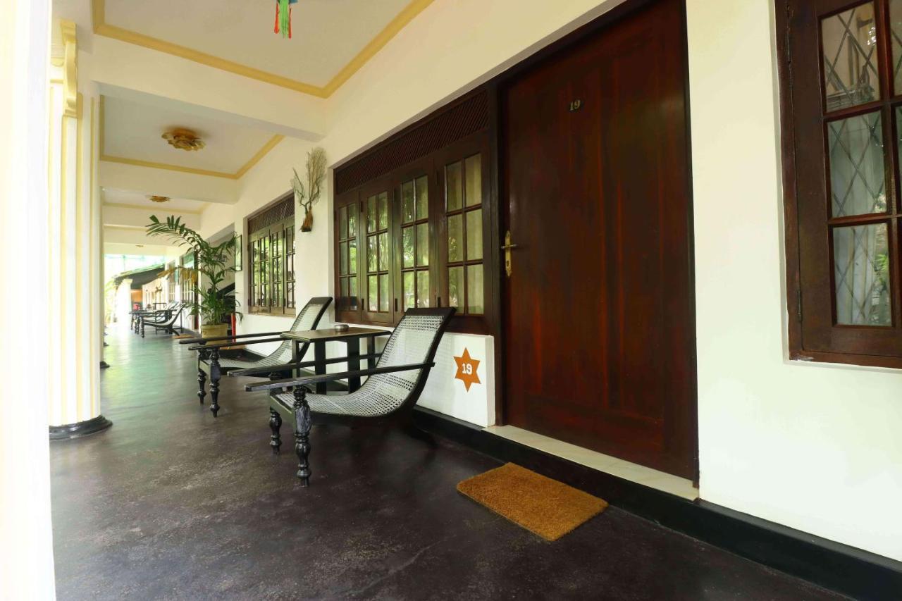Hotel Susantha Garden Μπεντότα Εξωτερικό φωτογραφία