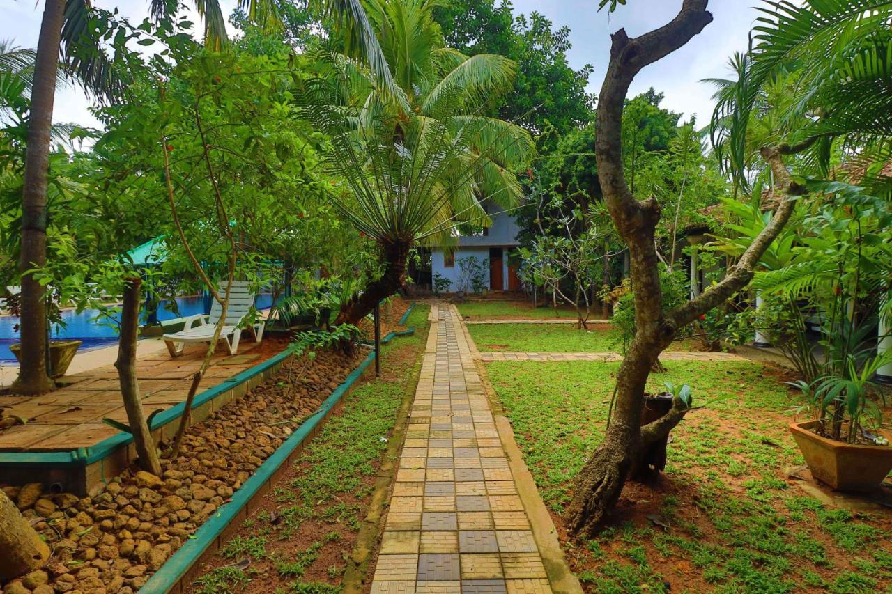 Hotel Susantha Garden Μπεντότα Εξωτερικό φωτογραφία