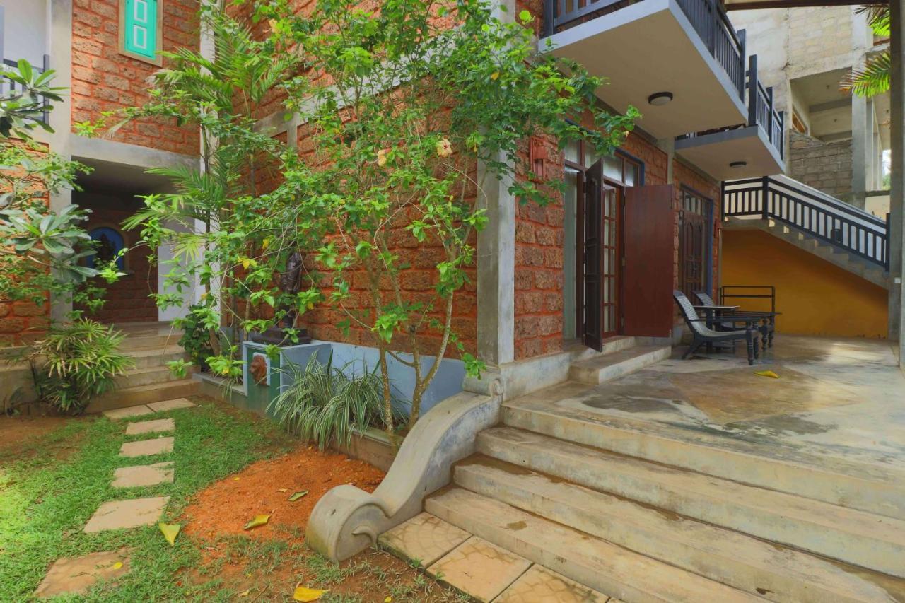 Hotel Susantha Garden Μπεντότα Εξωτερικό φωτογραφία