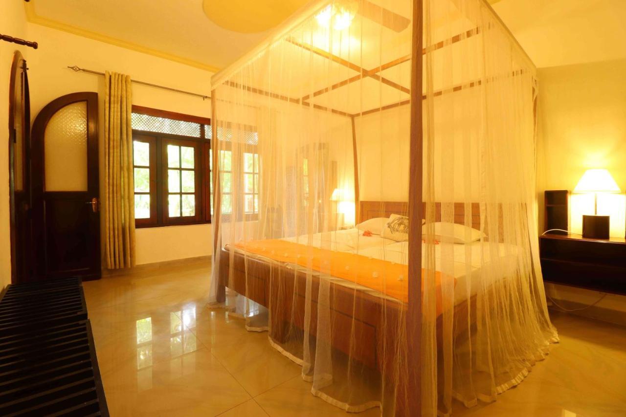 Hotel Susantha Garden Μπεντότα Εξωτερικό φωτογραφία