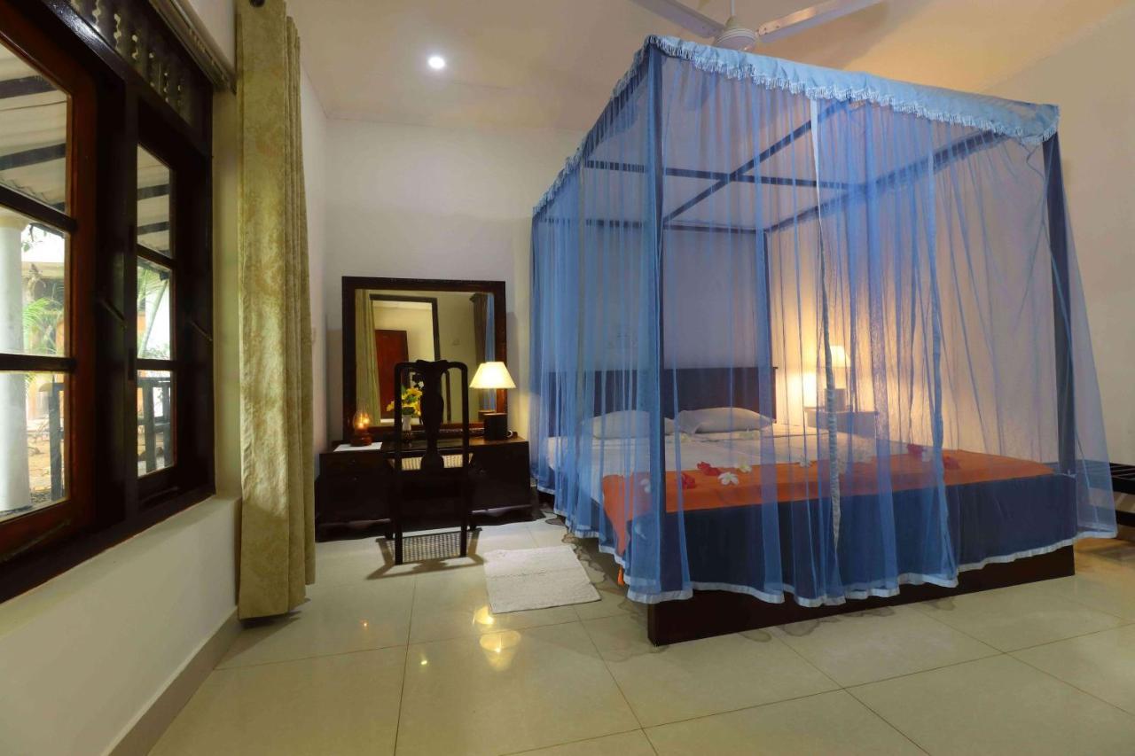 Hotel Susantha Garden Μπεντότα Εξωτερικό φωτογραφία