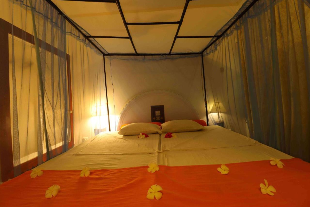 Hotel Susantha Garden Μπεντότα Εξωτερικό φωτογραφία
