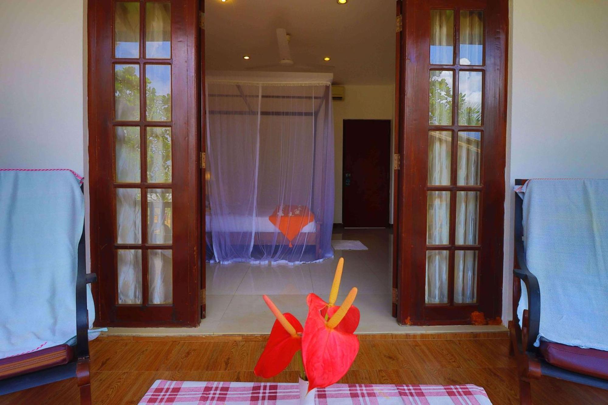 Hotel Susantha Garden Μπεντότα Εξωτερικό φωτογραφία
