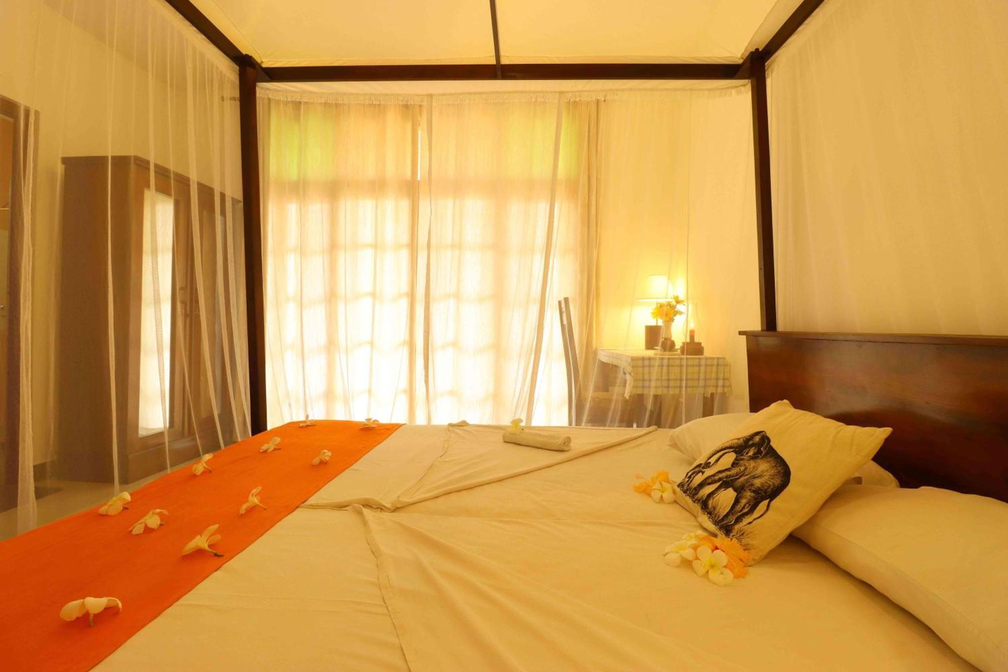 Hotel Susantha Garden Μπεντότα Εξωτερικό φωτογραφία