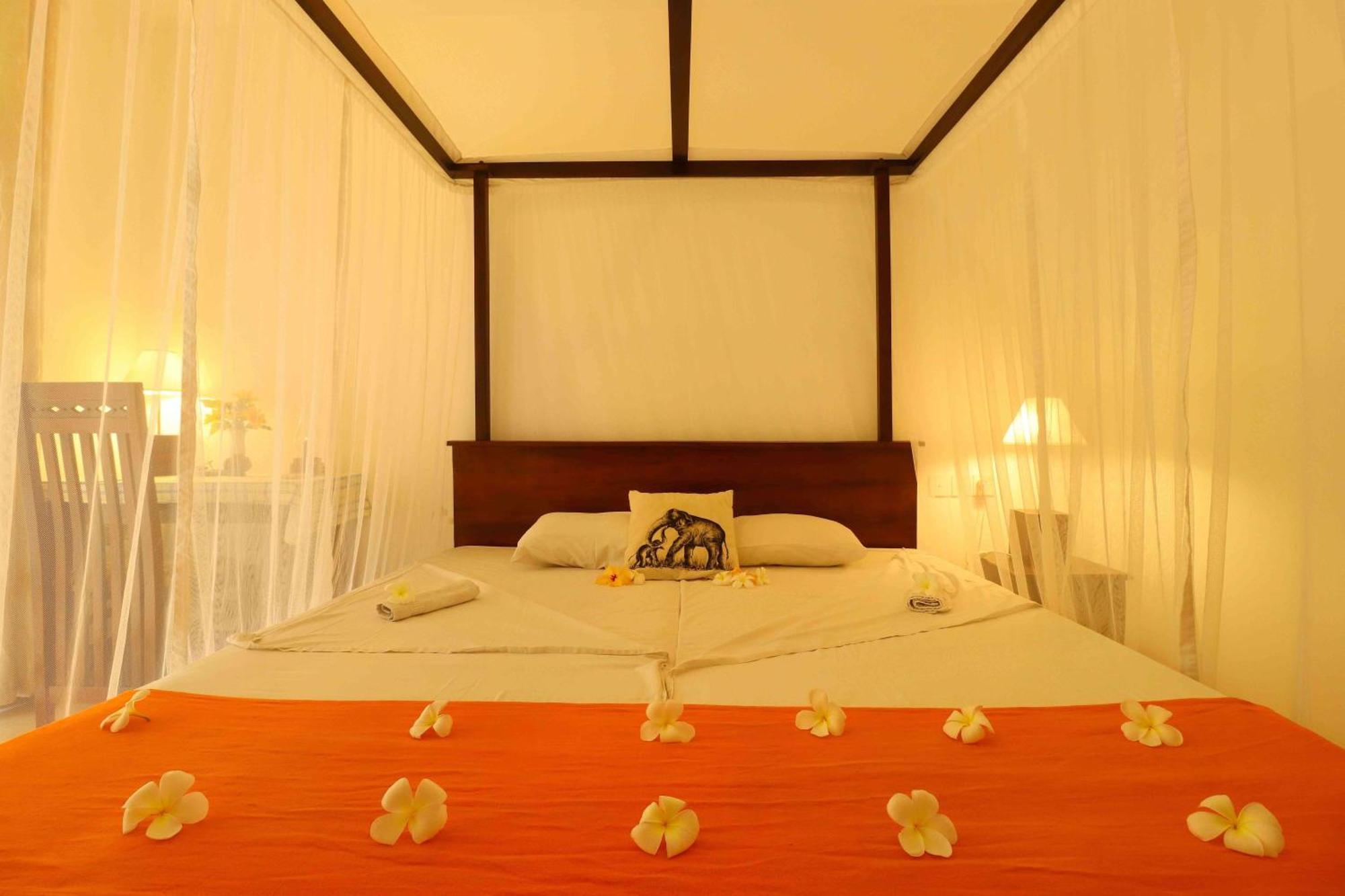 Hotel Susantha Garden Μπεντότα Εξωτερικό φωτογραφία