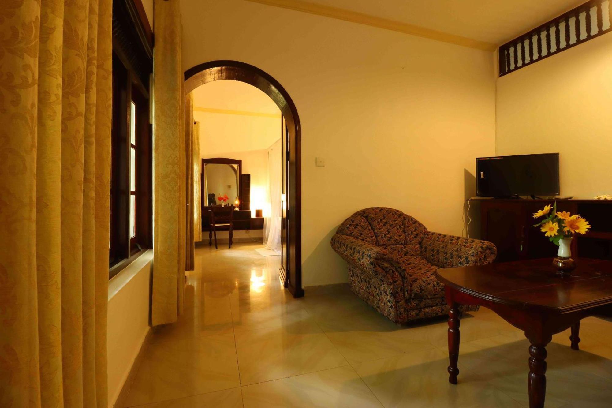 Hotel Susantha Garden Μπεντότα Εξωτερικό φωτογραφία