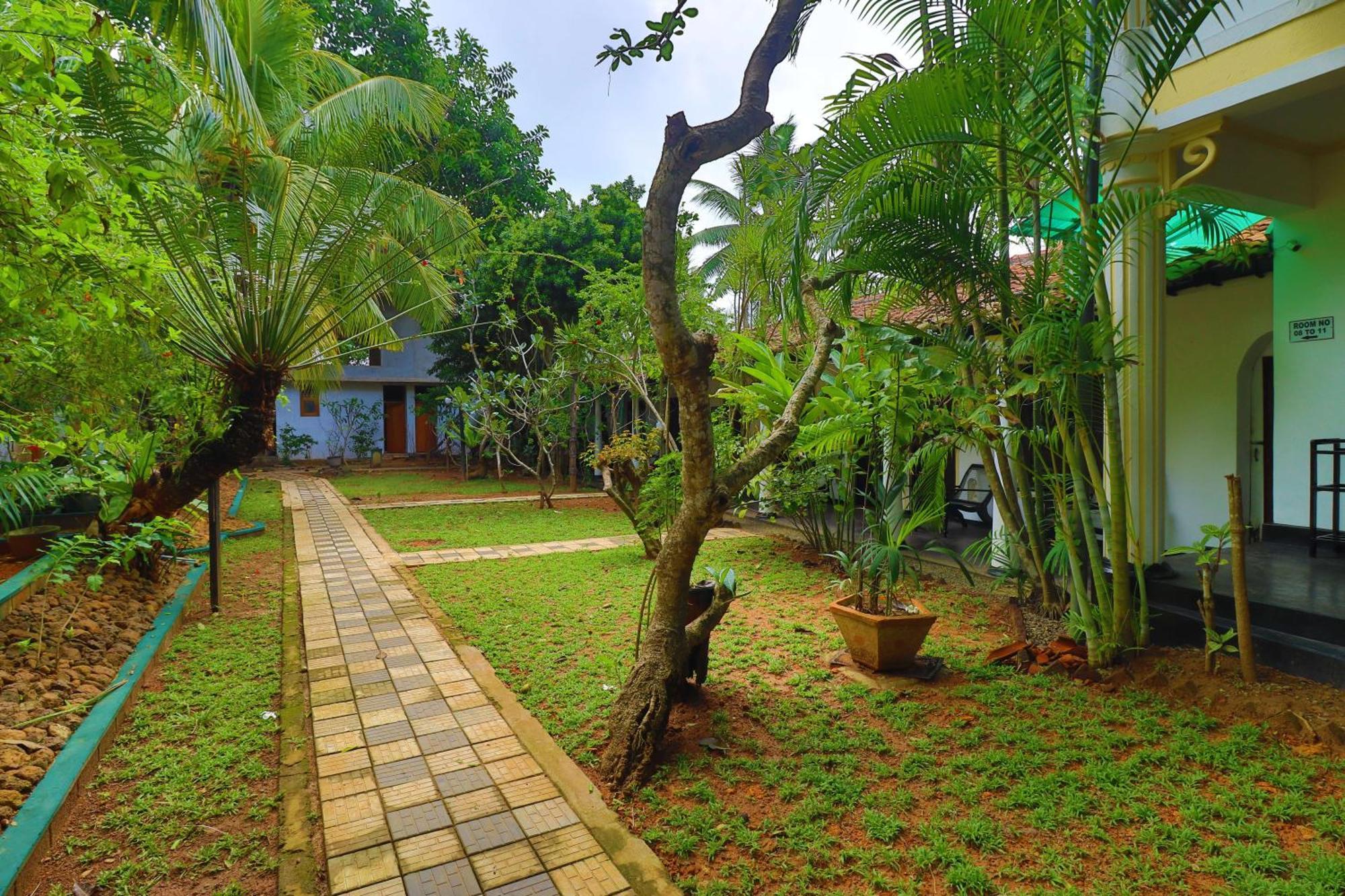 Hotel Susantha Garden Μπεντότα Εξωτερικό φωτογραφία