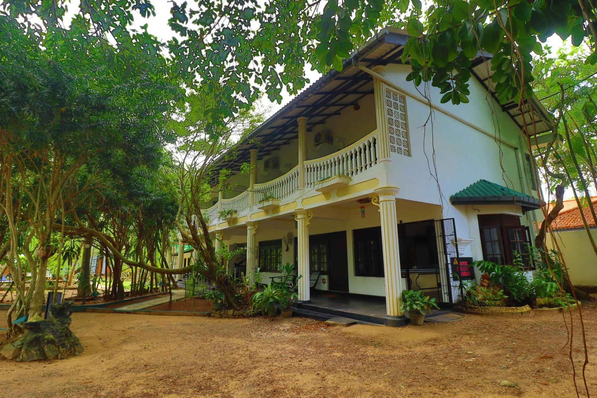 Hotel Susantha Garden Μπεντότα Εξωτερικό φωτογραφία