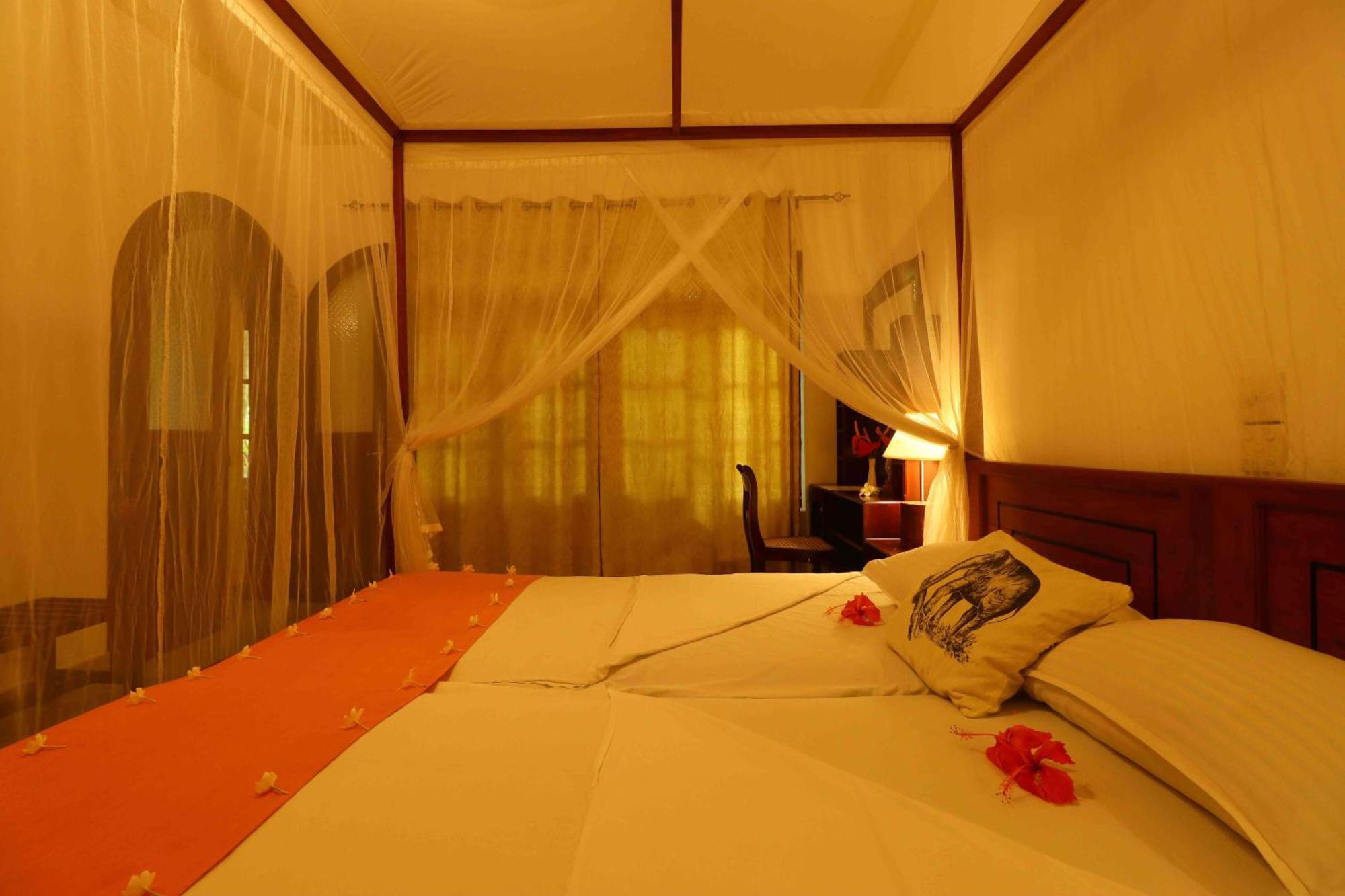 Hotel Susantha Garden Μπεντότα Εξωτερικό φωτογραφία